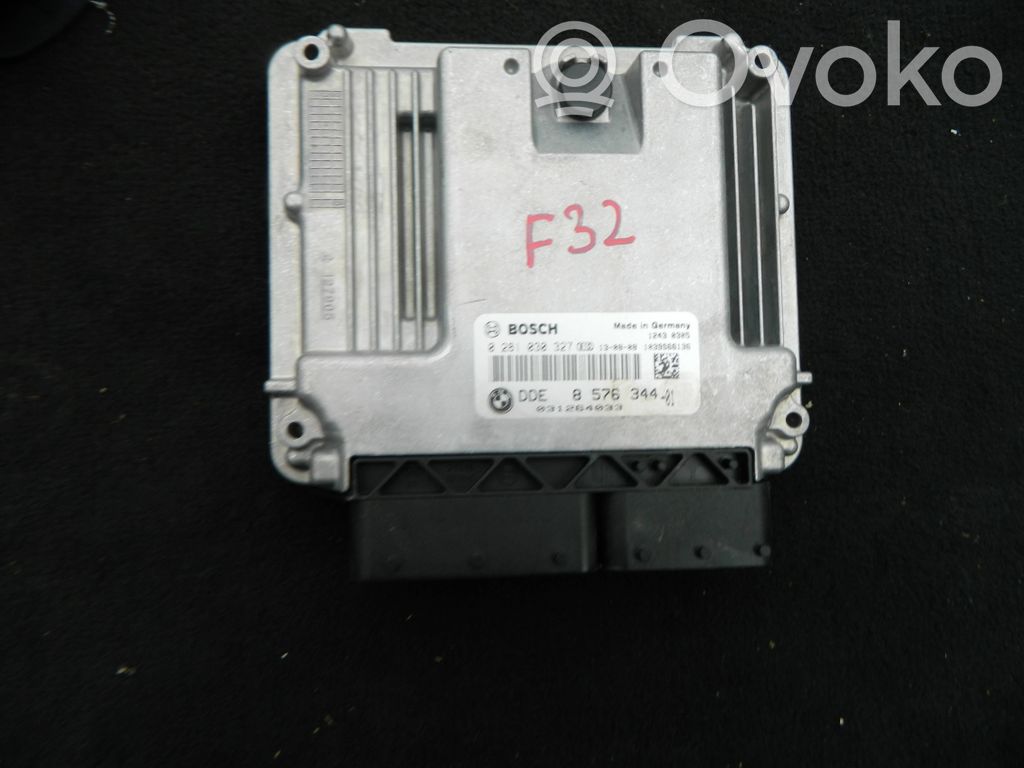 BMW 4 F32 F33 Engine control unit/module 