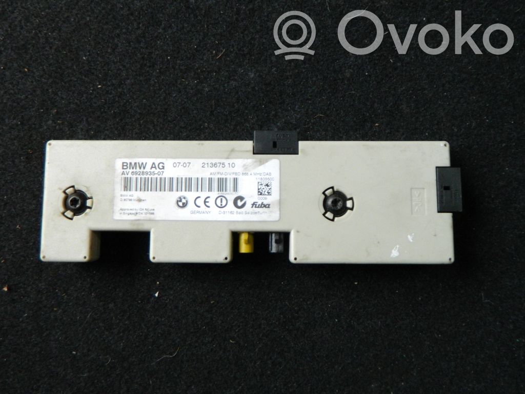 BMW 3 E92 E93 Amplificador de antena aérea 