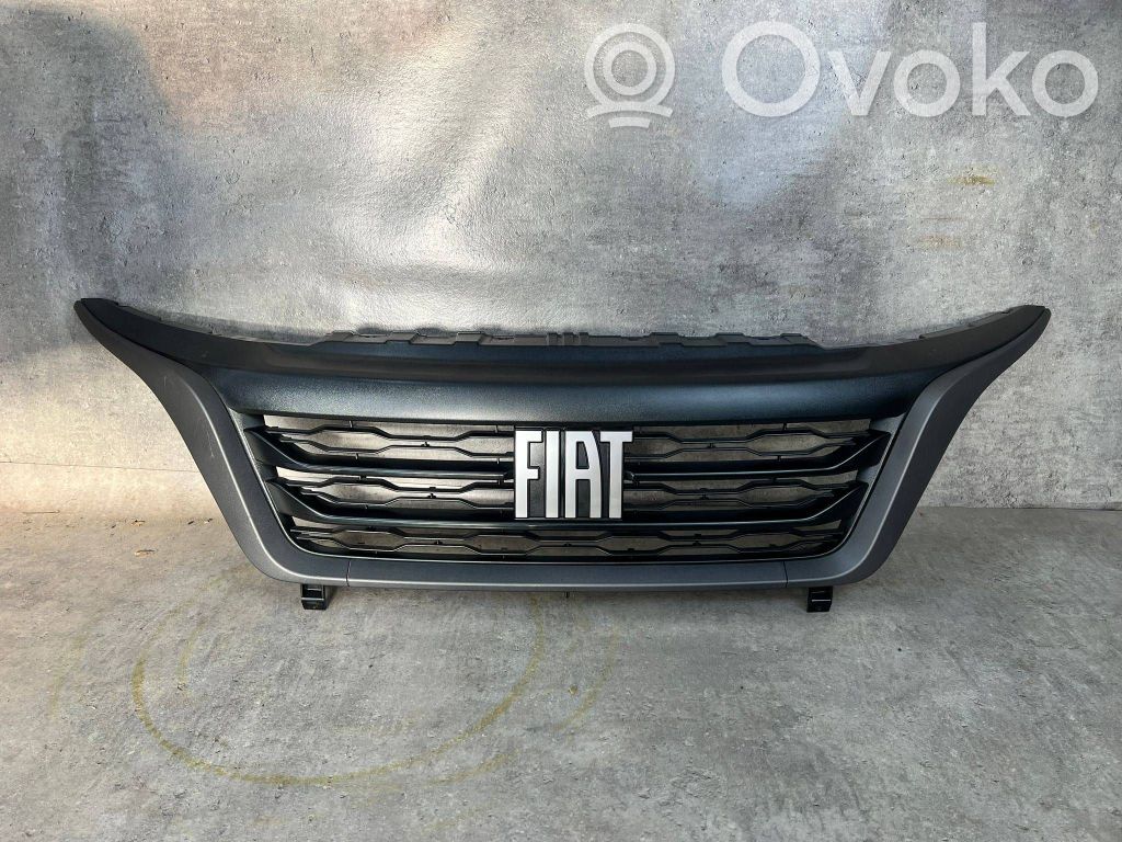 Fiat Ducato Etupuskuri 