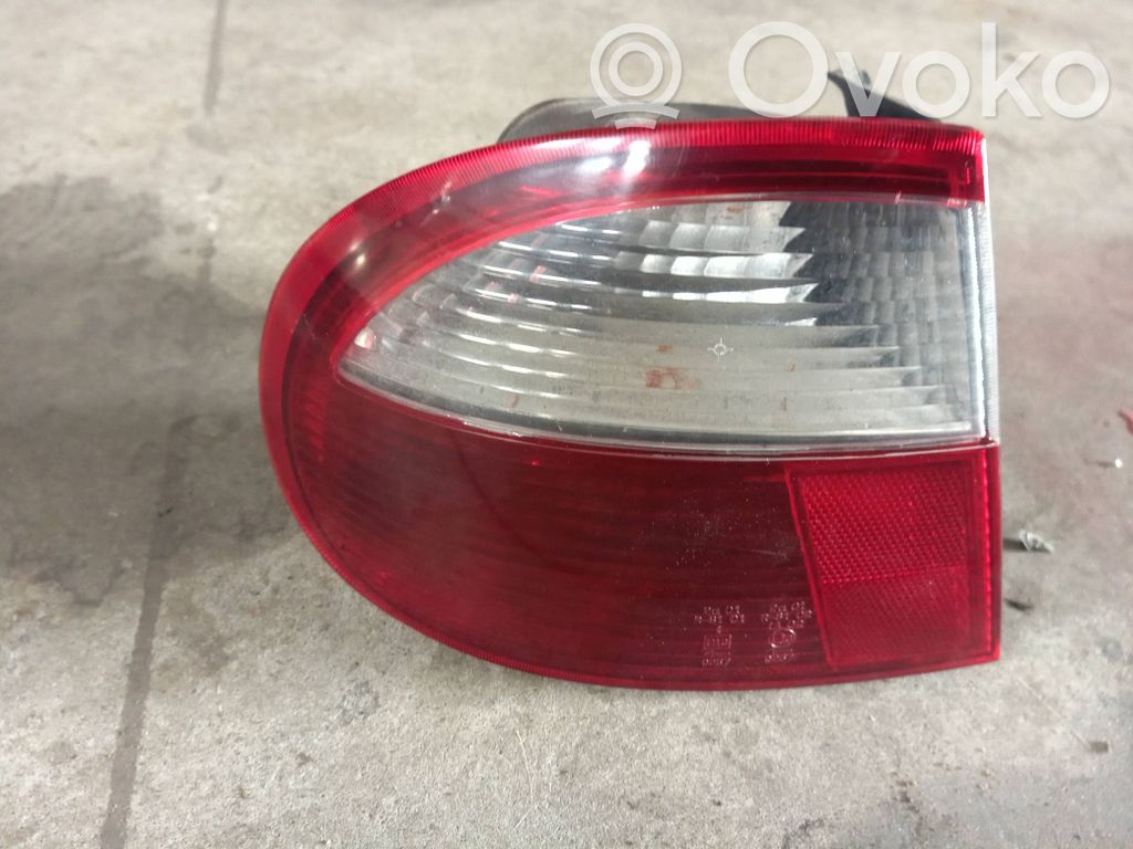Daewoo Lanos Takavalot 