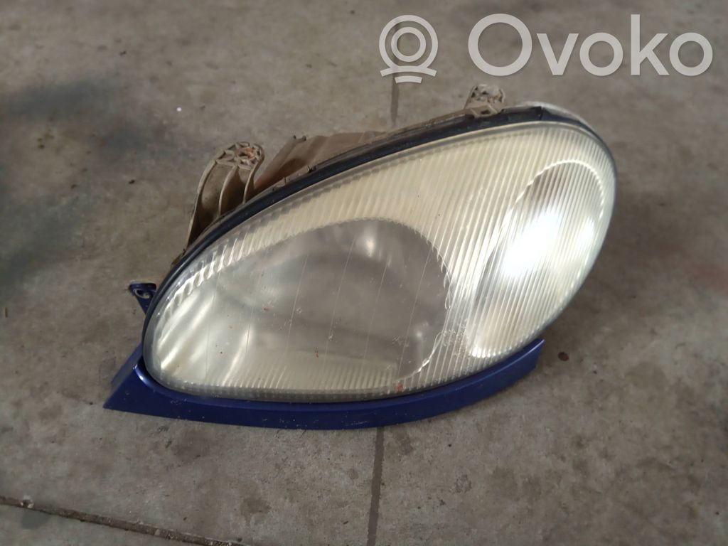 Daewoo Lanos Headlight/headlamp 