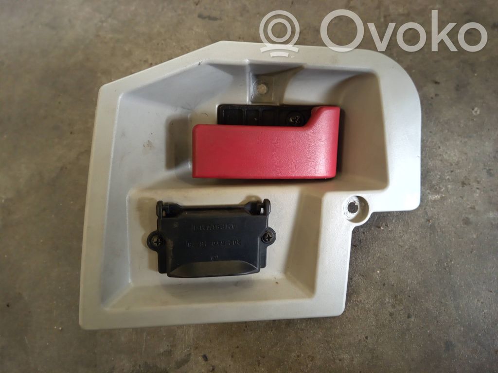 Mercedes-Benz A W168 Altra parte interiore 