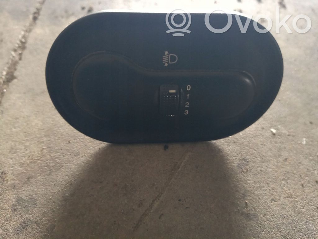 Daewoo Lanos Headlight level height control switch 