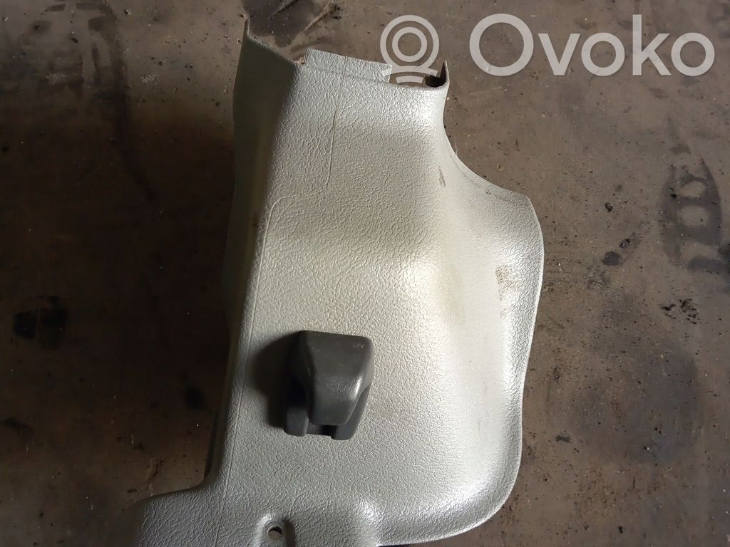 Renault Master II Osłona termiczna rury wydechowej 