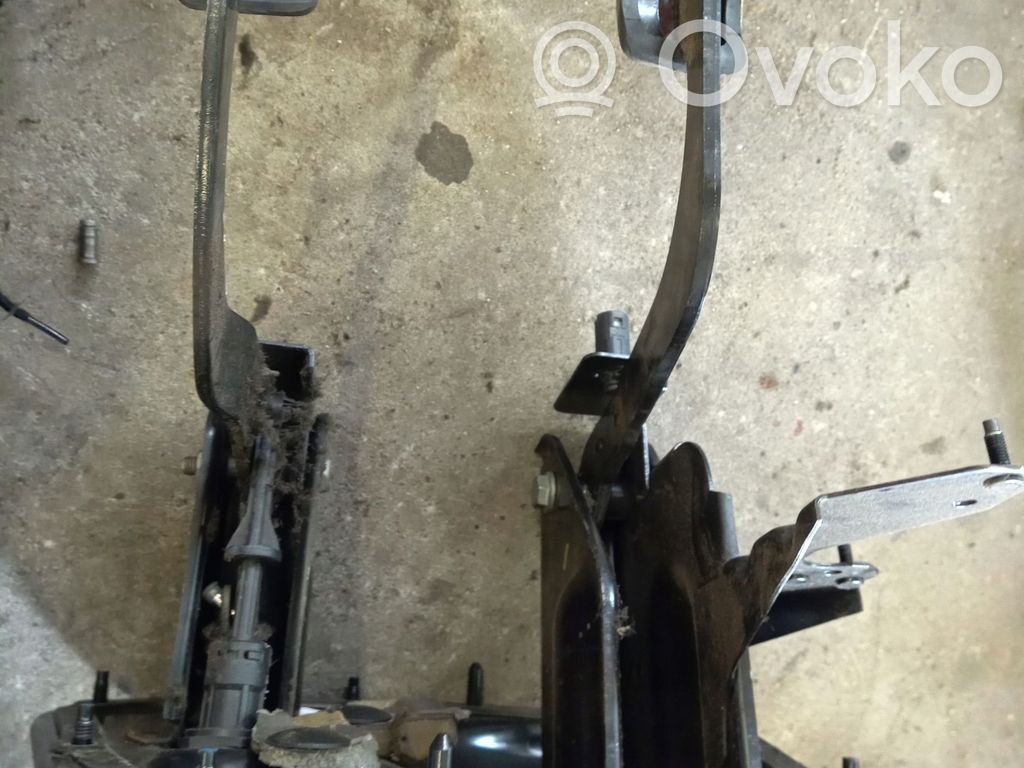 Opel Movano A Assemblage pédale 