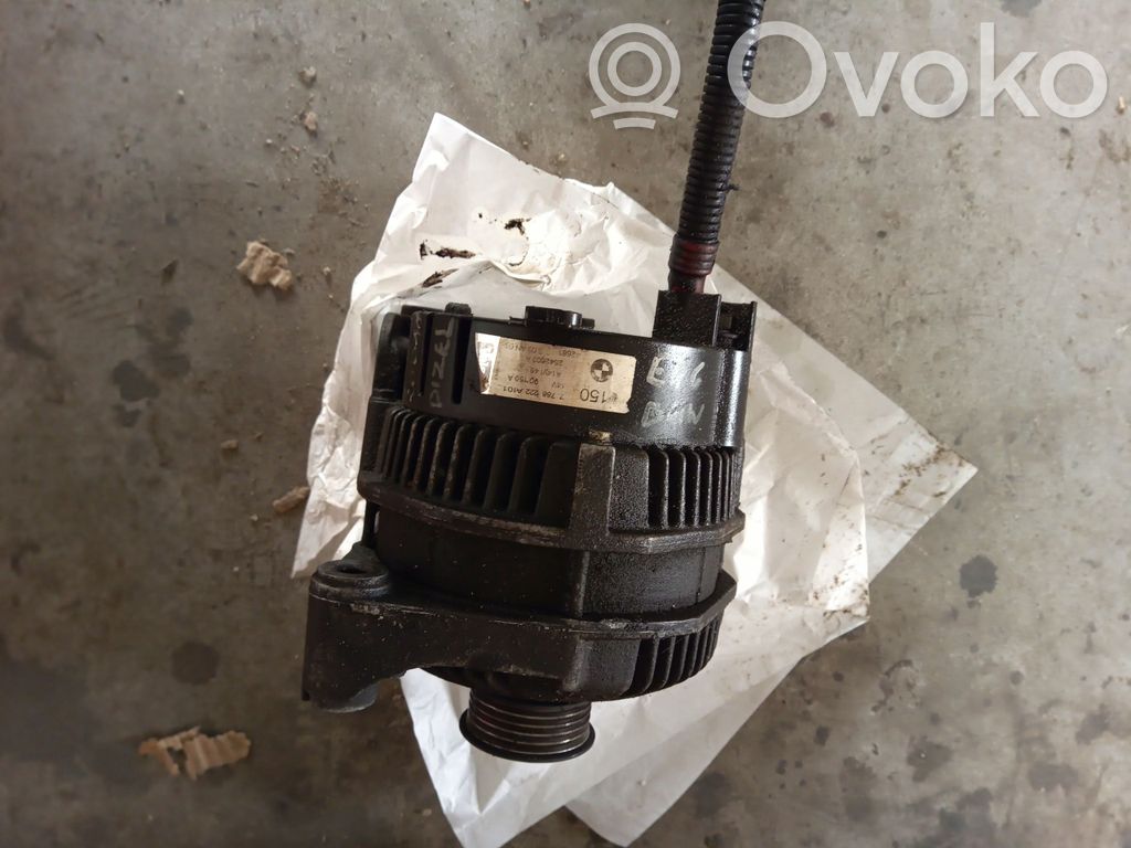 BMW 3 E46 Ģenerators 