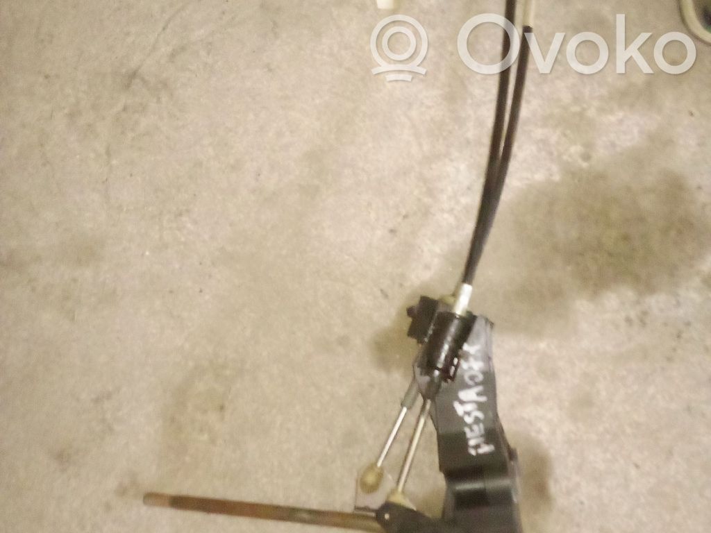 Ford Fiesta Selector caja de cambios 