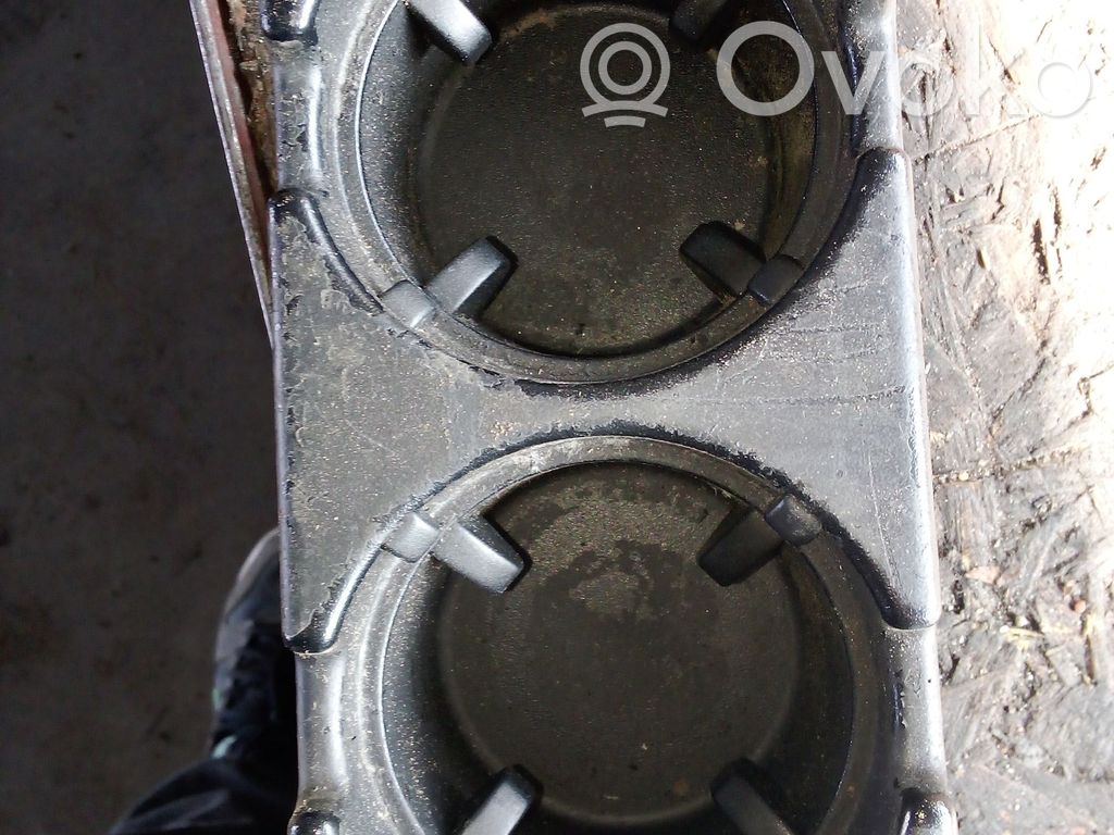 BMW 3 E46 Cup holder front 
