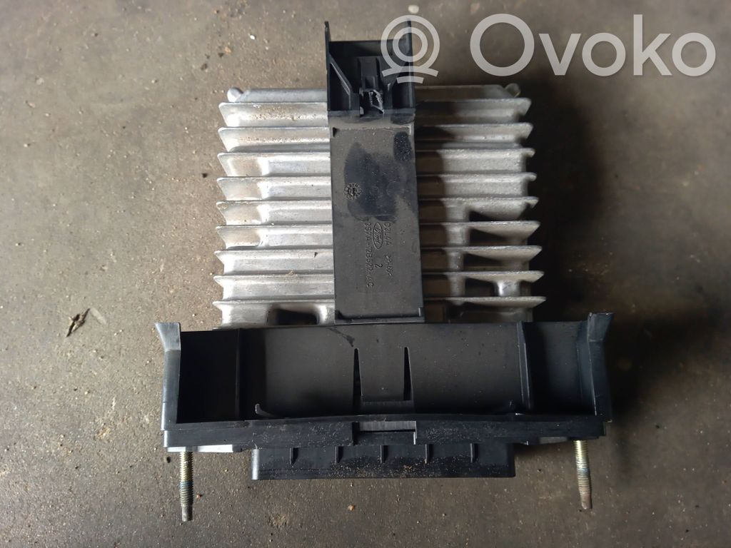 Engine control unit/module   4S7112A650JD,DZFLUA40830547,R0411C024G,3S7A12B622AC