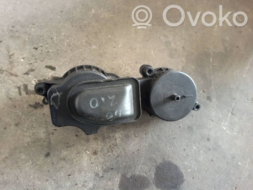 BMW 3 E46 Soporte de montaje del filtro de aceite 