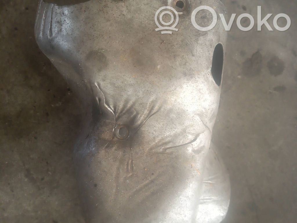 Audi A4 S4 B7 8E 8H Heat shield in engine bay 