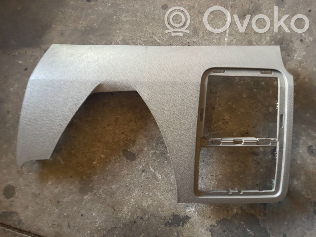 Renault Modus Panelės apdailos skydas (apatinis) 