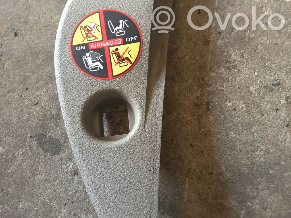 Renault Modus Dashboard side end trim 