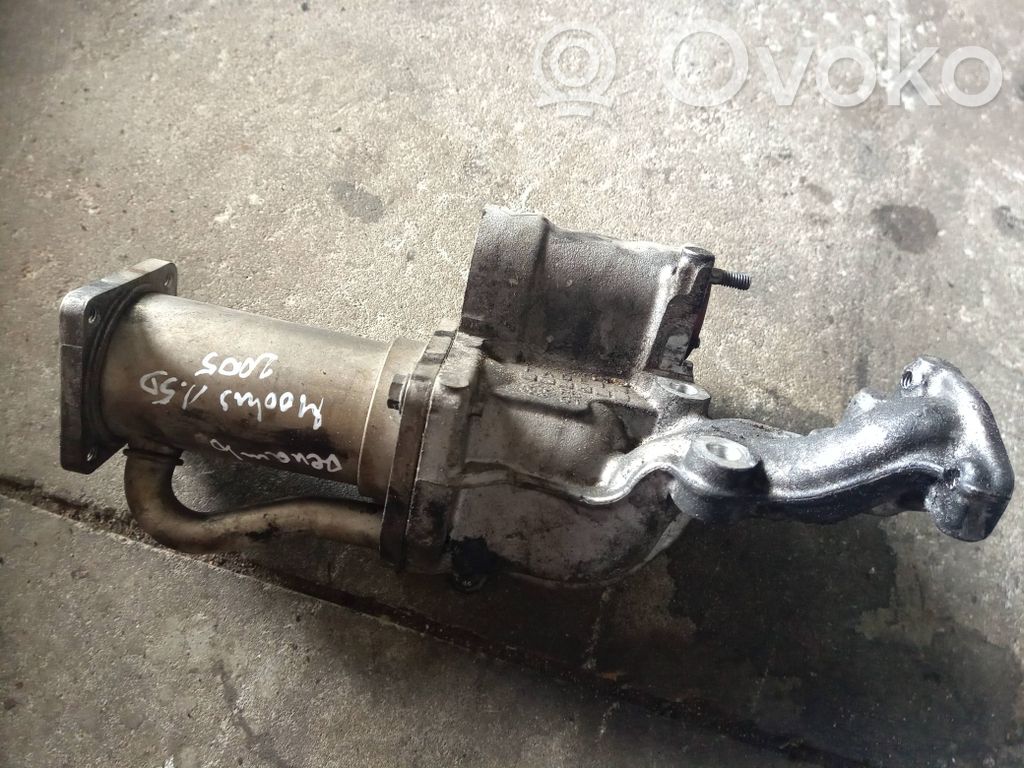 Renault Modus EGR aušintuvas 