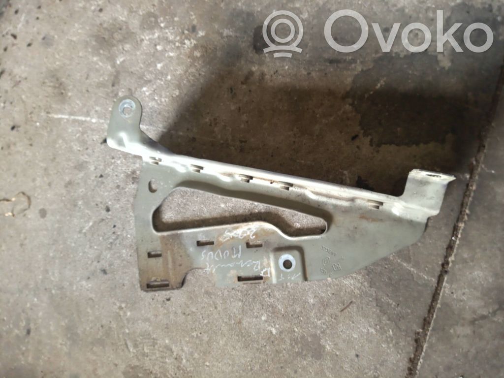 Renault Modus Konepellin saranat 