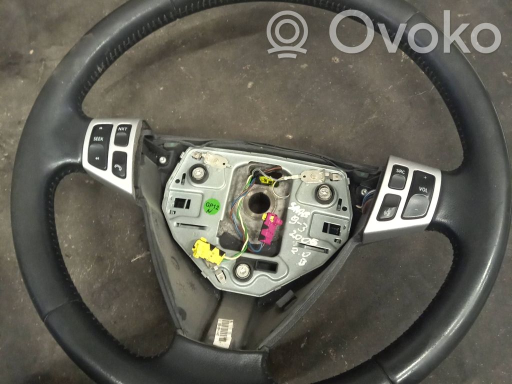Saab 9-3 Ver2 Vairas 