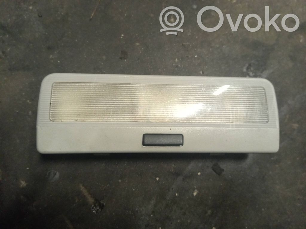 BMW 5 E39 Rear seat light 