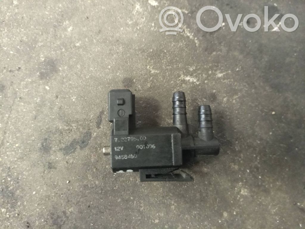 Volvo S40, V40 Solenoīda vārsts 