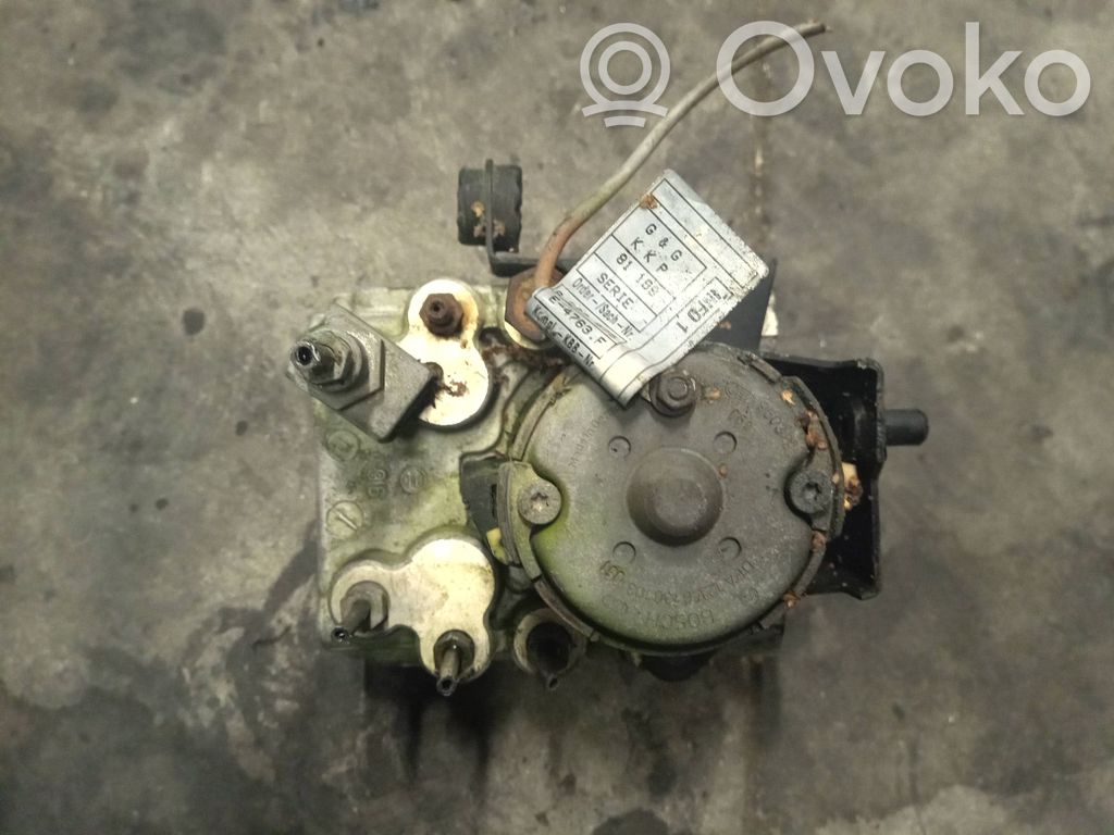 BMW 5 E39 ABS Pump 