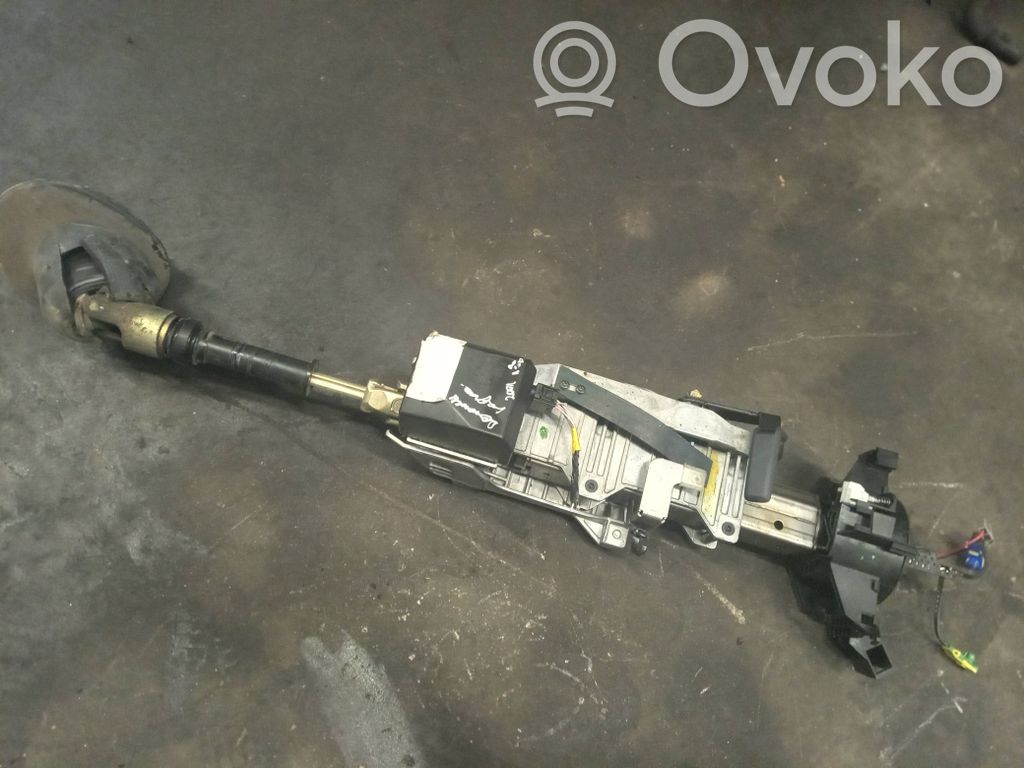 Renault Laguna II Blokada kolumny kierownicy 