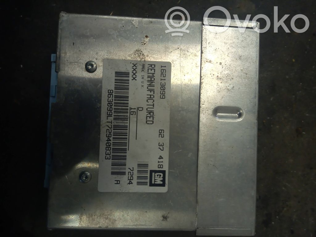 Opel Corsa B Engine control unit/module ECU 