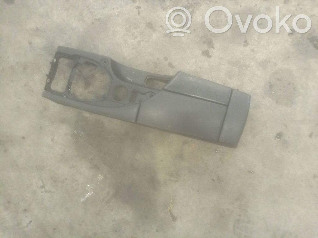 BMW 5 E60 E61 Center console 