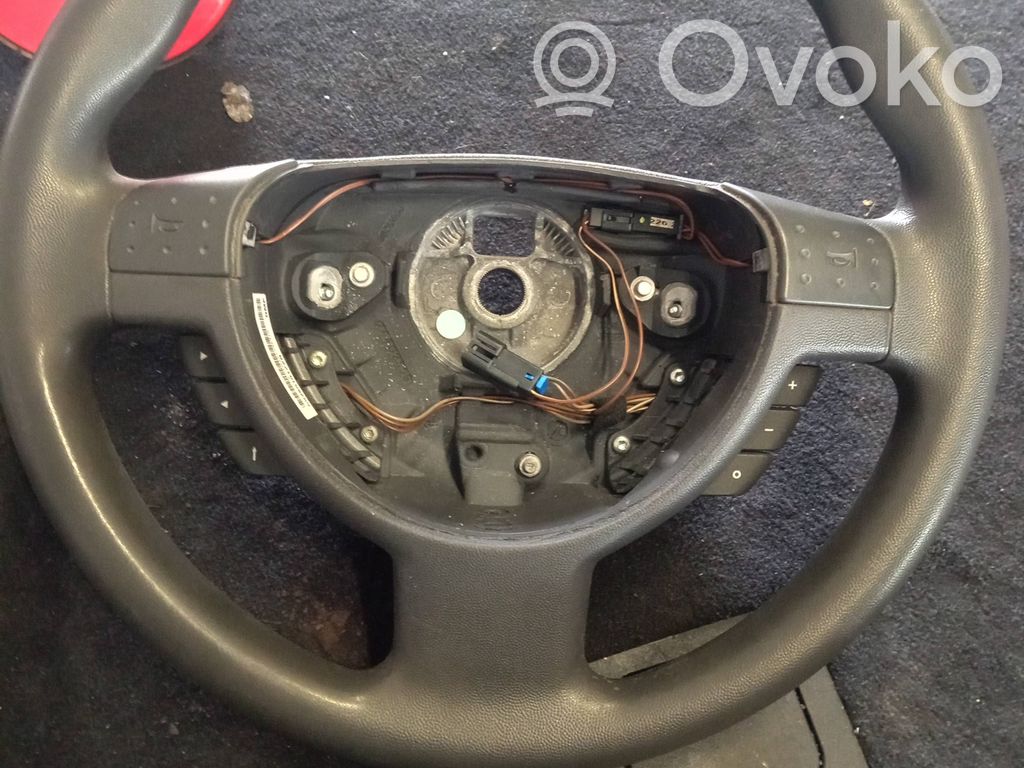 Opel Meriva A Ohjauspyörä 