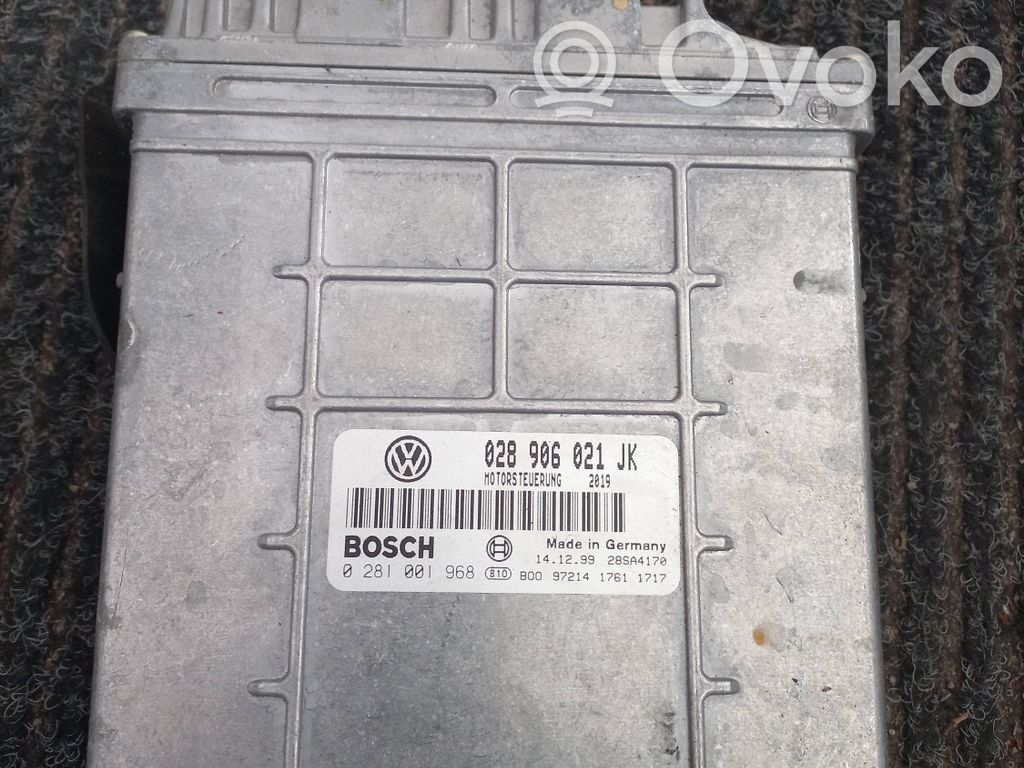 Ford Galaxy Unitate/modul de control motor 