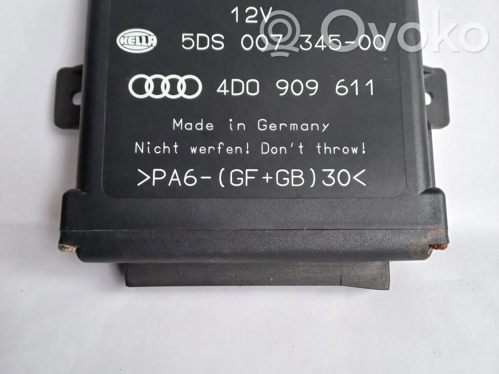 Other control units/modules   4D0909611,5DS00734500