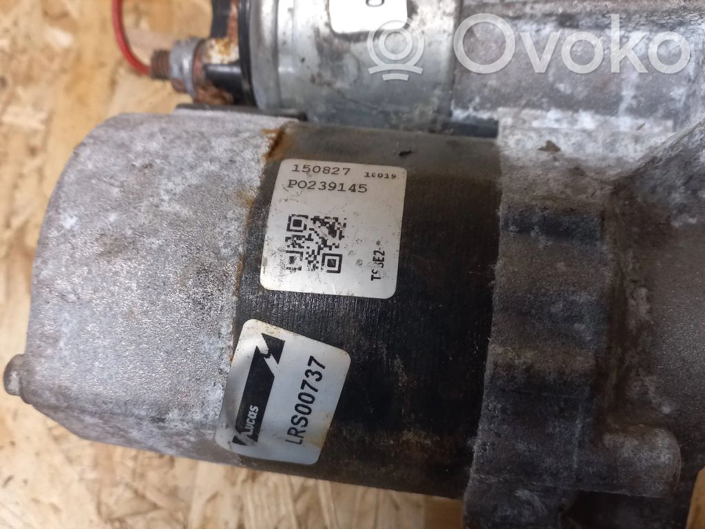 Citroen C4 I Starter motor 