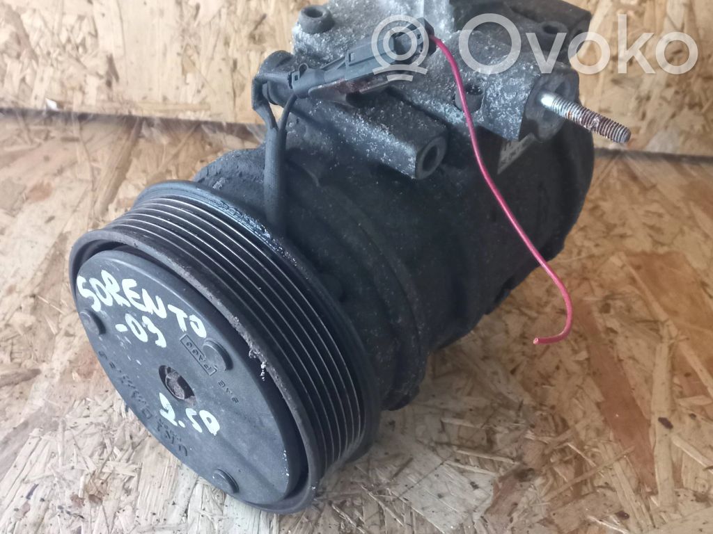 KIA Sorento Kompresor / Sprężarka klimatyzacji A/C 