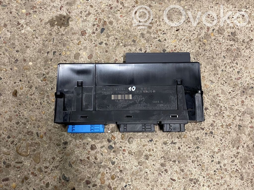BMW 5 F10 F11 Modul confort 
