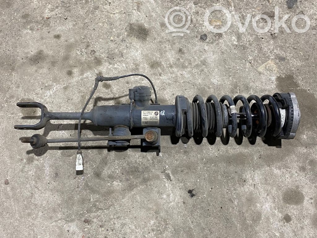 BMW 5 F10 F11 Amortyzator osi przedniej ze sprężyną 