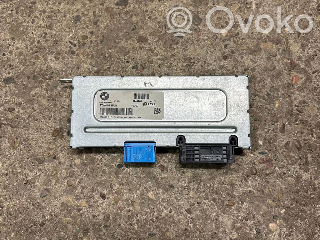 BMW 5 F10 F11 Modul control gateway 
