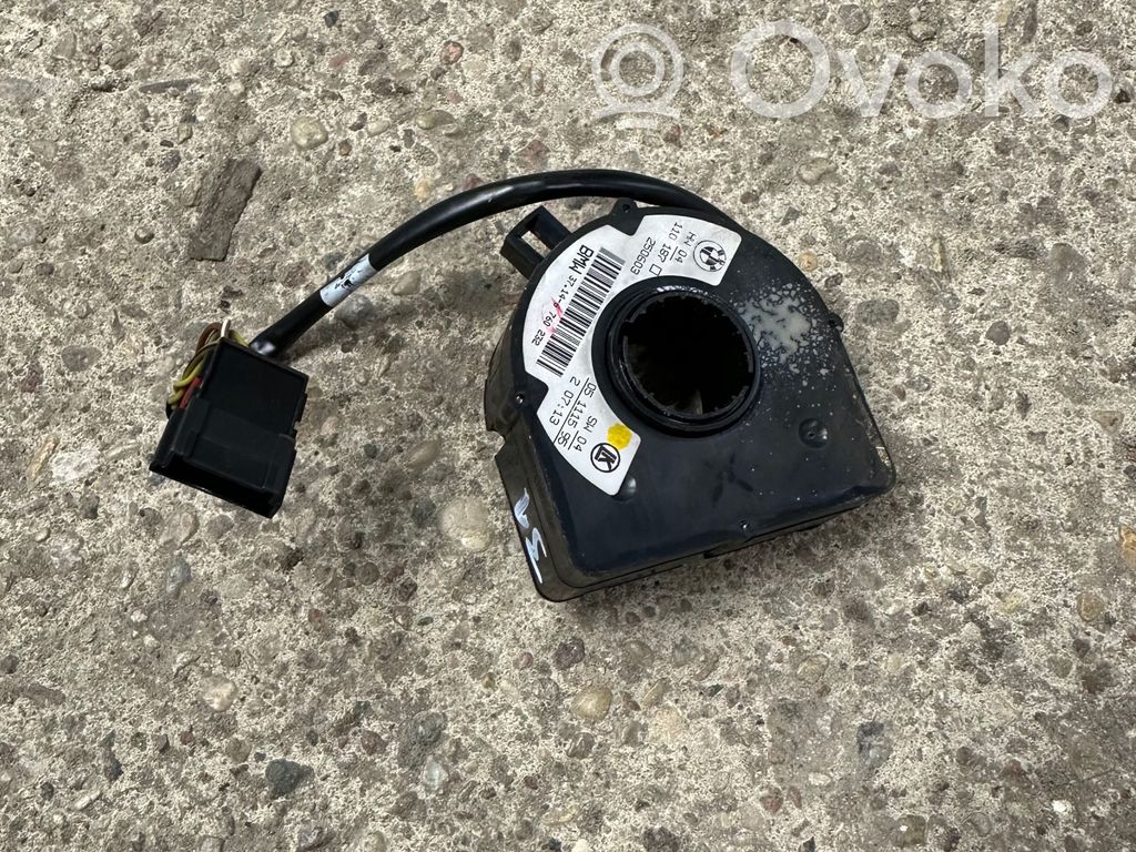 BMW 5 E39 Steering angle sensor 