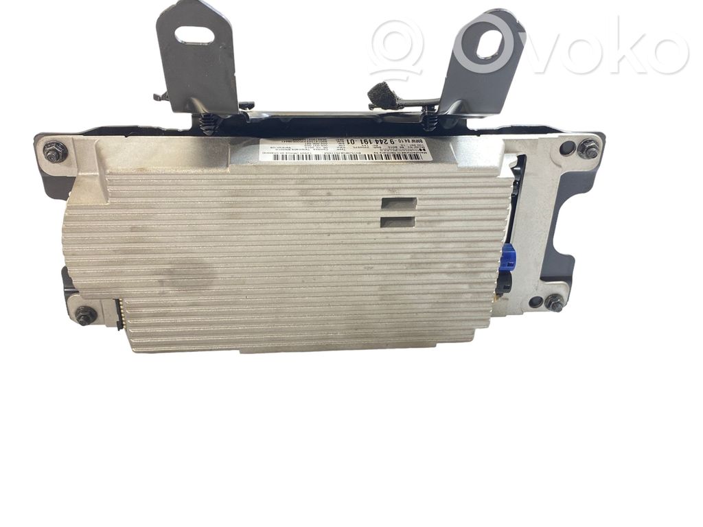 BMW 5 F10 F11 Bluetooth control unit module 