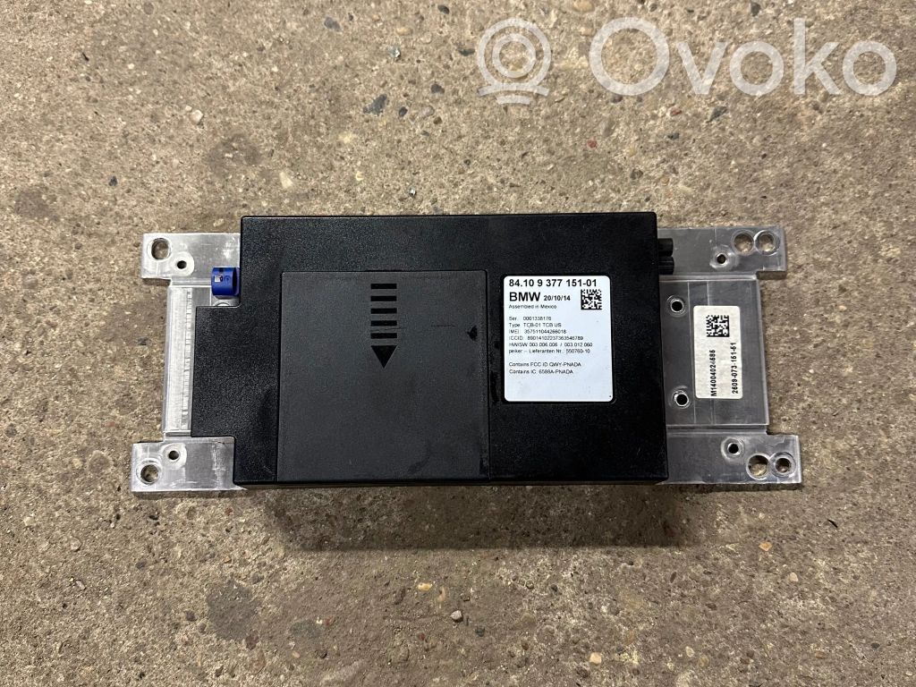 BMW 7 F01 F02 F03 F04 Bluetooth modulis 
