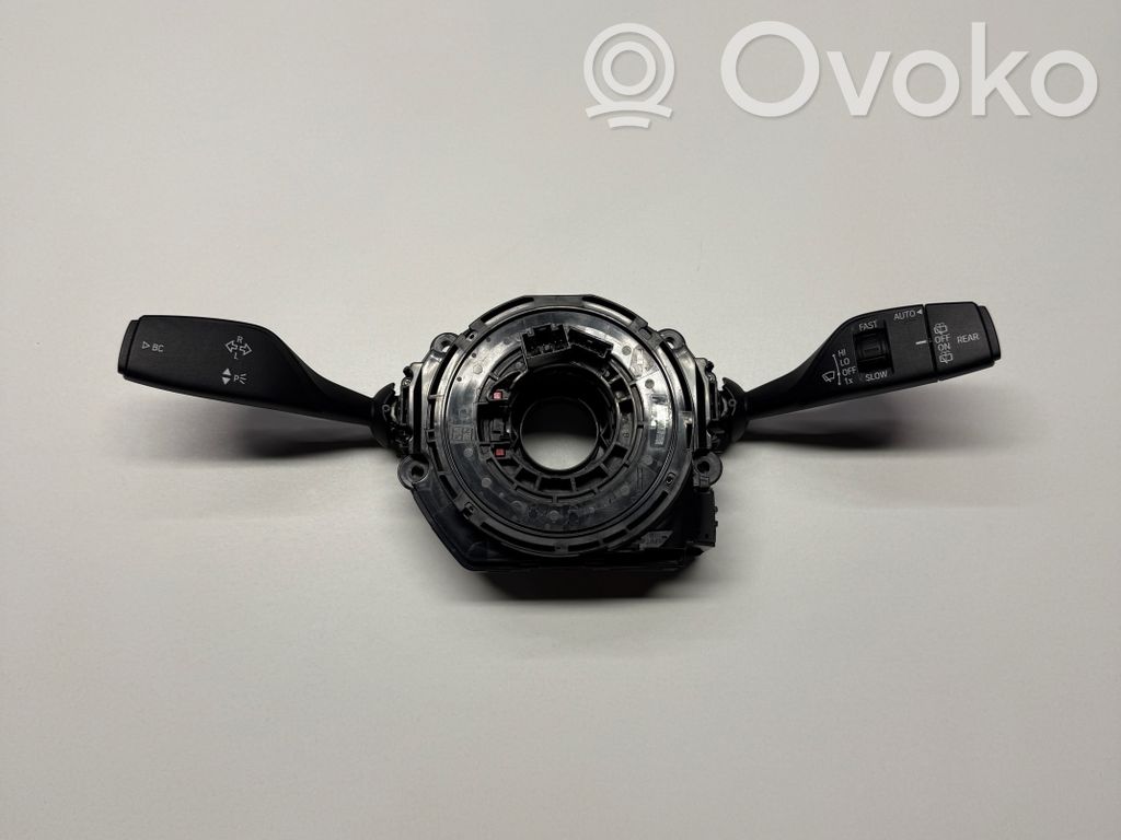 BMW X3 F25 Bloc semnalizator și ștergător parbriz 
