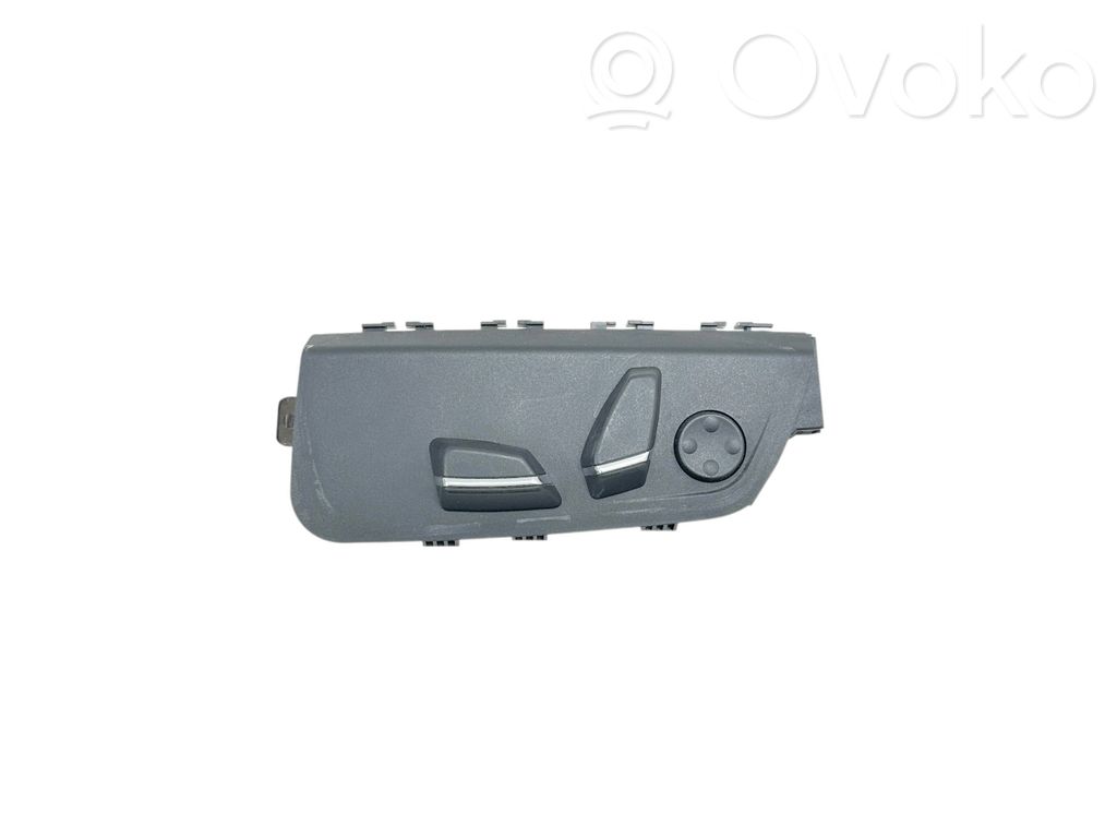 BMW 5 F10 F11 Interruptor de control del asiento 