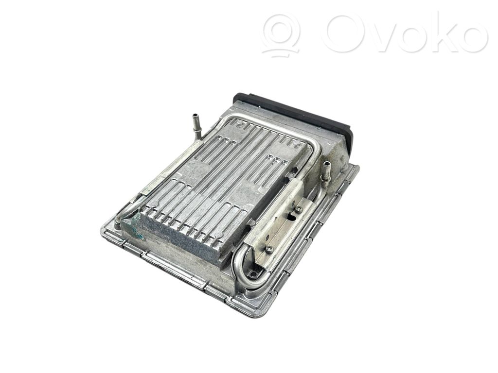 BMW 5 F10 F11 Engine control unit/module 