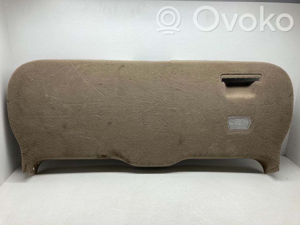 Volvo XC60 Set rivestimento portellone posteriore/bagagliaio 
