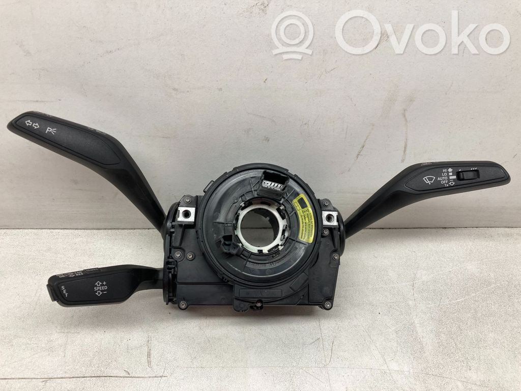 Audi A5 Wiper turn signal indicator stalk/switch 