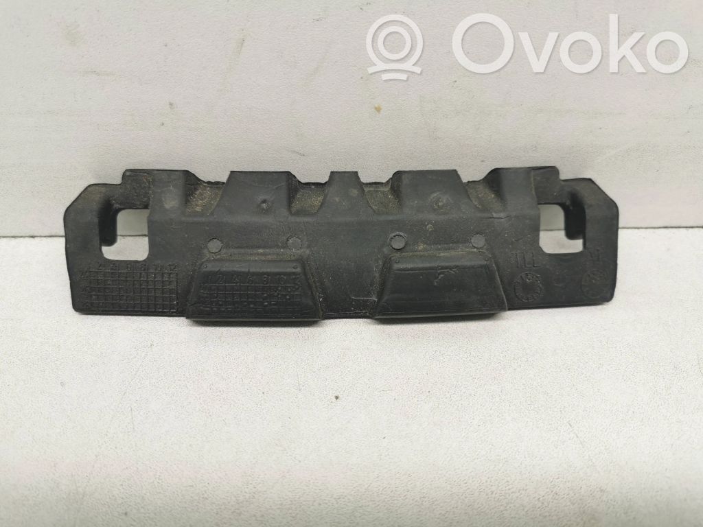 BMW iX Garniture de capot moteur 