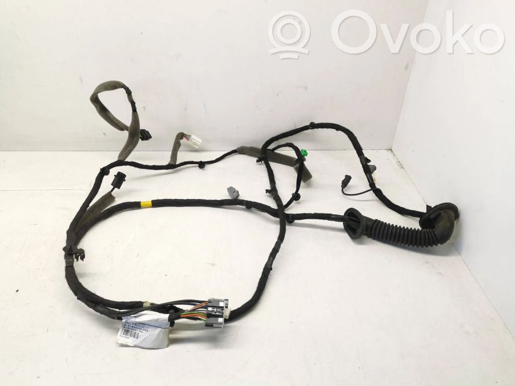 Volvo XC90 Arnés de cableado de la puerta trasera/maletero 