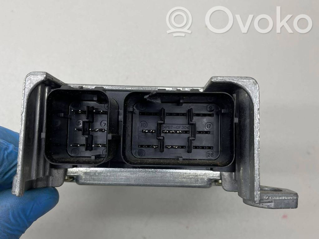 Airbag control unit/module   0285001395
