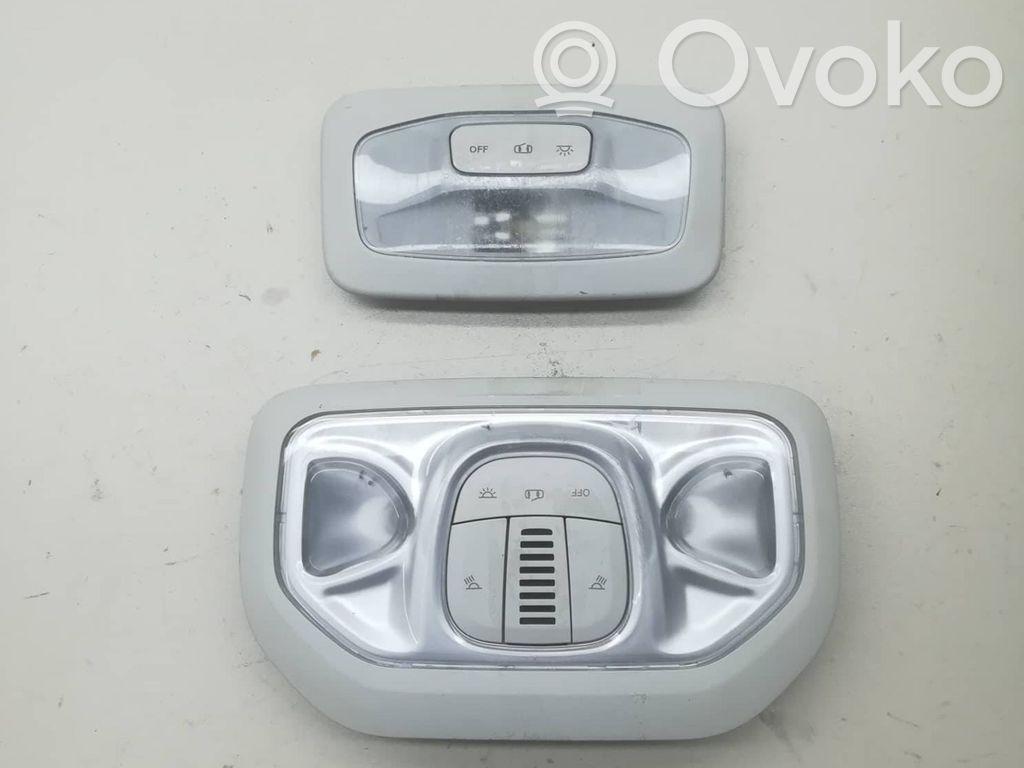 Fiat Tipo Front seat light 