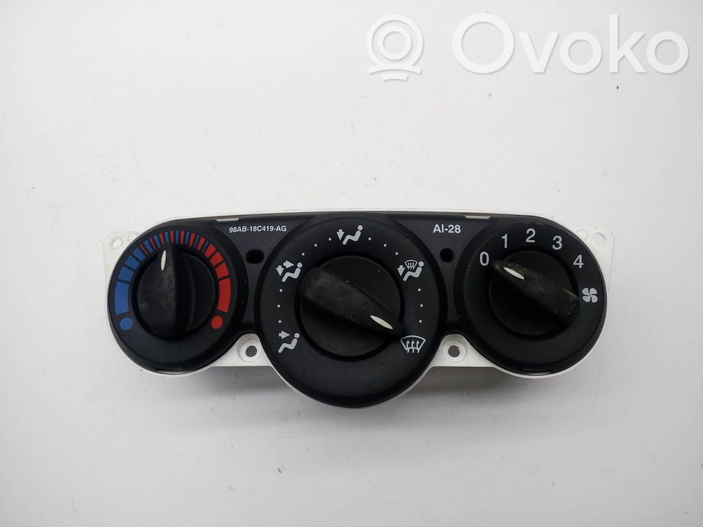 Climate control unit   98AB18C419AE