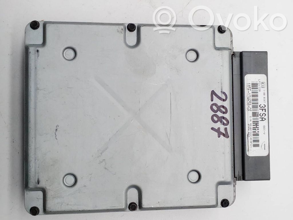 Engine control unit/module   1M5F12A650GB