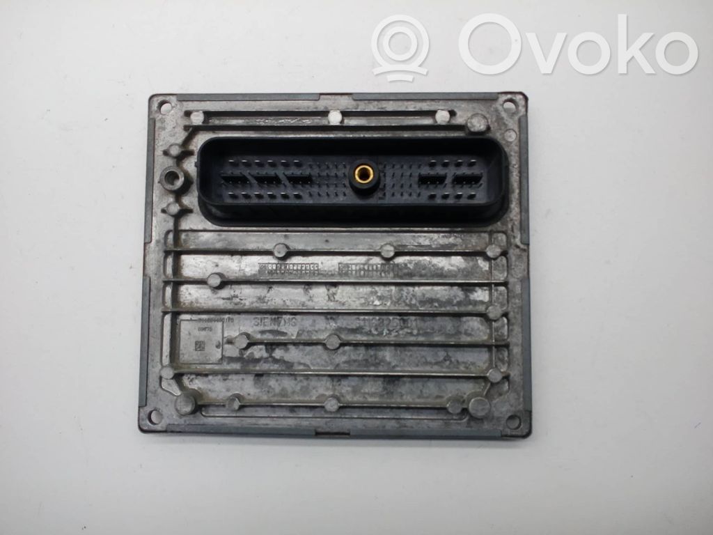 Engine control unit/module   5M5112A650HE,S118944001