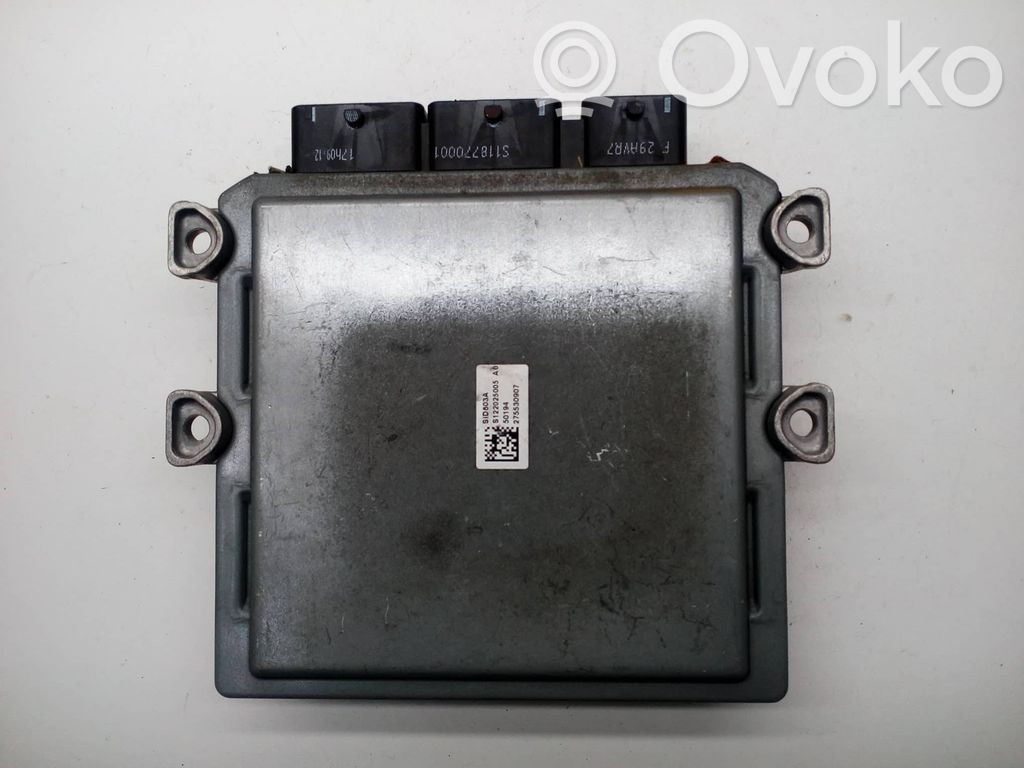 Citroen C5 Engine control unit/module 